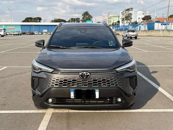 TOYOTA-COROLLA CROSS-2.0 VVT-IE FLEX XRE DIRECT SHIFT TOYOTA-COROLLA CROSS-2024