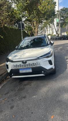 TOYOTA COROLLA CROSS 2.0 VVT-IE FLEX XRX DIRECT SHIFT