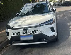TOYOTA COROLLA CROSS 2.0 VVT-IE FLEX XRX DIRECT SHIFT TOYOTA COROLLA CROSS 2.0 VVT-IE FLEX XRX DIRECT SHIFT