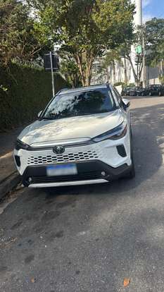 TOYOTA-COROLLA CROSS-2026