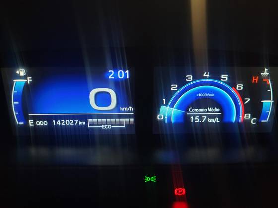 TOYOTA ETIOS 1.3 X 16V FLEX 4P MANUAL