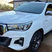 TOYOTA HILUX 2.8 SRX 4X4 CD 16V DIESEL 4P AUTOMÁTICO TOYOTA HILUX 2.8 SRX 4X4 CD 16V DIESEL 4P AUTOMÁTICO