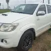 TOYOTA HILUX 3.0 SRV 4X4 CD 16V TURBO INTERCOOLER DIESEL 4P AUTOMÁTICO TOYOTA HILUX 3.0 SRV 4X4 CD 16V TURBO INTERCOOLER DIESEL 4P AUTOMÁTICO