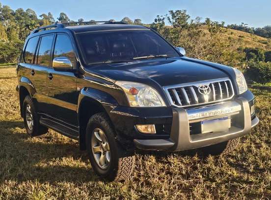 TOYOTA-LAND CRUISER PRADO-2005