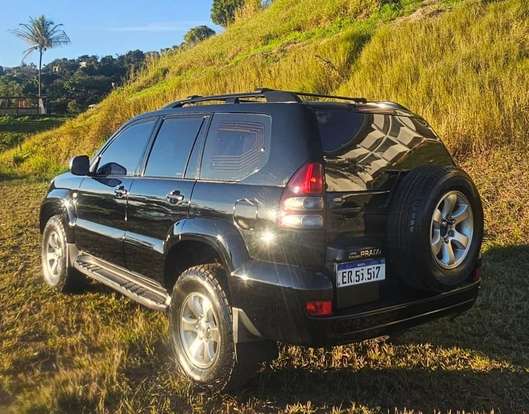 TOYOTA-LAND CRUISER PRADO-2005