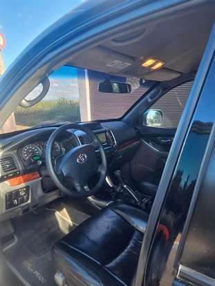 TOYOTA-LAND CRUISER PRADO-2005