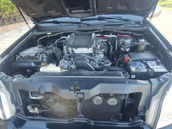 TOYOTA-LAND CRUISER PRADO-2005