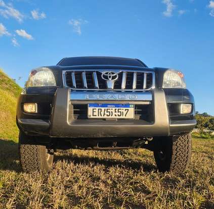 TOYOTA-LAND CRUISER PRADO-2005