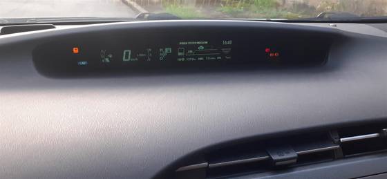 TOYOTA PRIUS 1.8 16V HÍBRIDO 4P AUTOMÁTICO