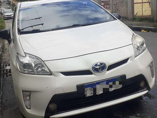 TOYOTA-PRIUS-1.8 16V HÍBRIDO 4P AUTOMÁTICO TOYOTA-PRIUS-2015