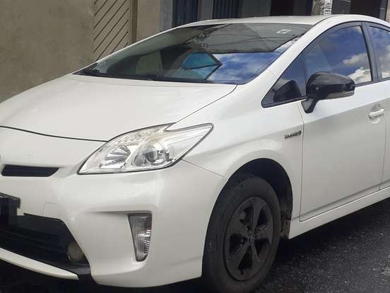 TOYOTA-PRIUS-1.8 16V HÍBRIDO 4P AUTOMÁTICO TOYOTA-PRIUS-2015