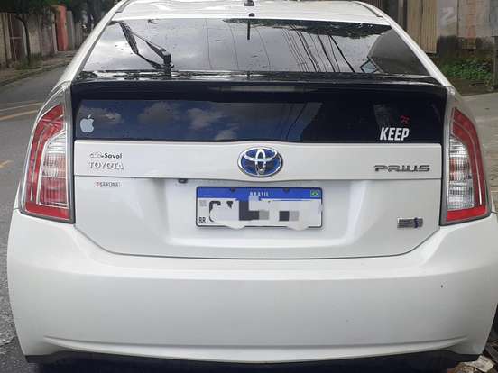 TOYOTA-PRIUS-1.8 16V HÍBRIDO 4P AUTOMÁTICO TOYOTA-PRIUS-2015