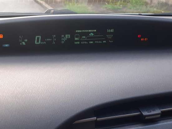 TOYOTA-PRIUS-1.8 16V HÍBRIDO 4P AUTOMÁTICO TOYOTA-PRIUS-2015