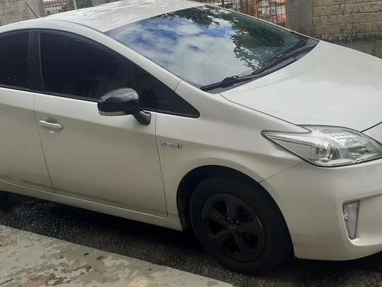 TOYOTA-PRIUS-1.8 16V HÍBRIDO 4P AUTOMÁTICO TOYOTA-PRIUS-2015