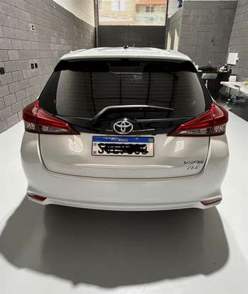 TOYOTA-YARIS-1.5 16V FLEX XLS MULTIDRIVE TOYOTA-YARIS-2024