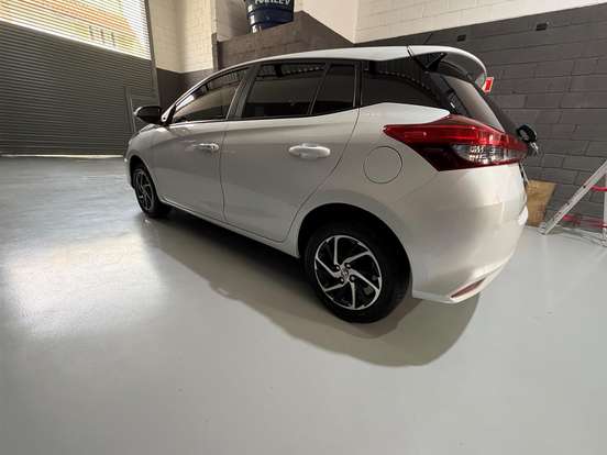 TOYOTA-YARIS-1.5 16V FLEX XLS MULTIDRIVE TOYOTA-YARIS-2024