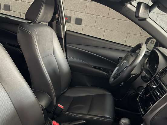 TOYOTA-YARIS-1.5 16V FLEX XLS MULTIDRIVE TOYOTA-YARIS-2024