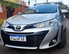 TOYOTA YARIS 1.5 16V FLEX XS CONNECT MULTIDRIVE TOYOTA YARIS 1.5 16V FLEX XS CONNECT MULTIDRIVE