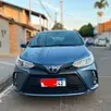 TOYOTA YARIS 1.5 16V FLEX XS CONNECT MULTIDRIVE TOYOTA YARIS 1.5 16V FLEX XS CONNECT MULTIDRIVE