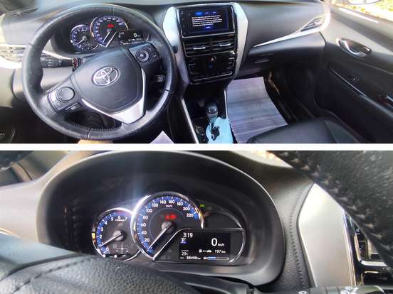 TOYOTA-YARIS-1.5 16V FLEX XS CONNECT MULTIDRIVE TOYOTA-YARIS-2020