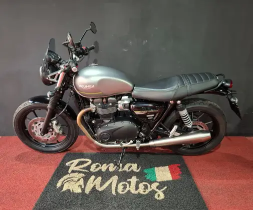 TRIUMPH SPEED TWIN 900 TRIUMPH SPEED TWIN 900