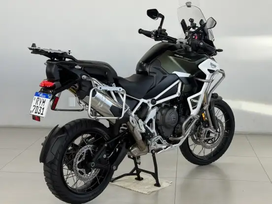 TRIUMPH-TIGER 1200 RALLY EXPLORER-2023