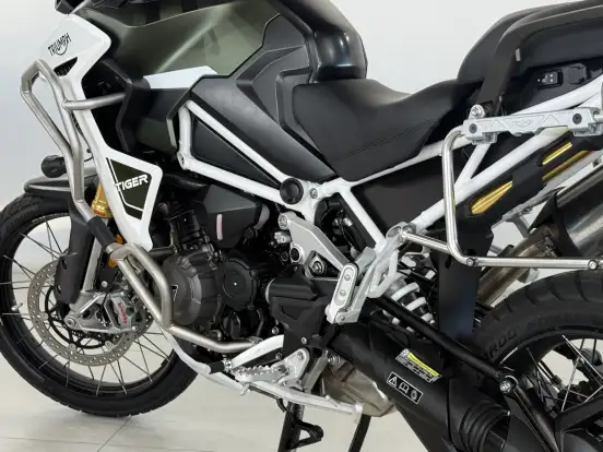 TRIUMPH-TIGER 1200 RALLY EXPLORER-2023