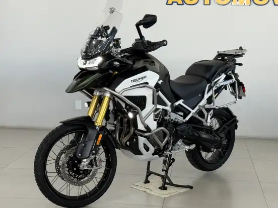 TRIUMPH-TIGER 1200 RALLY EXPLORER-2023