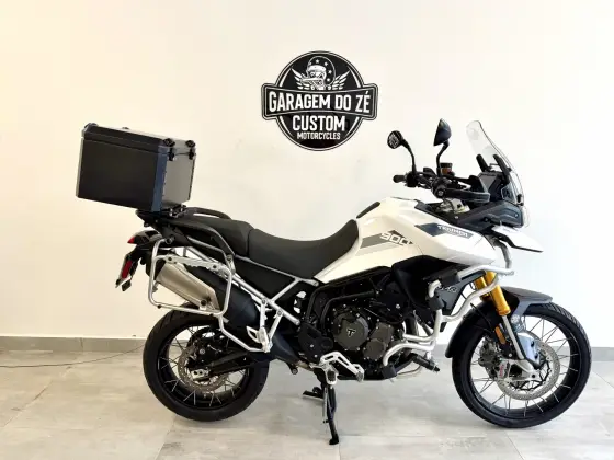 TRIUMPH TIGER 900 RALLY TRIUMPH TIGER 900 RALLY