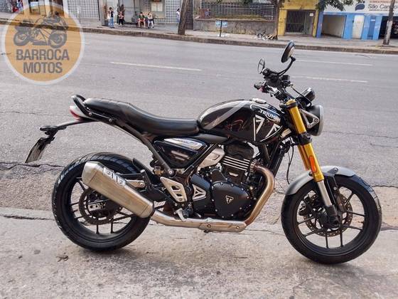 TRIUMPH SPEED 400 