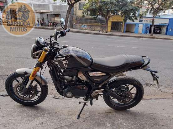 TRIUMPH-SPEED 400 TRIUMPH-SPEED 400-2025
