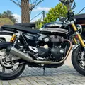 TRIUMPH SPEED TWIN RS TRIUMPH SPEED TWIN RS