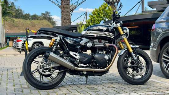 TRIUMPH-SPEED TWIN RS TRIUMPH-SPEED TWIN RS-2025