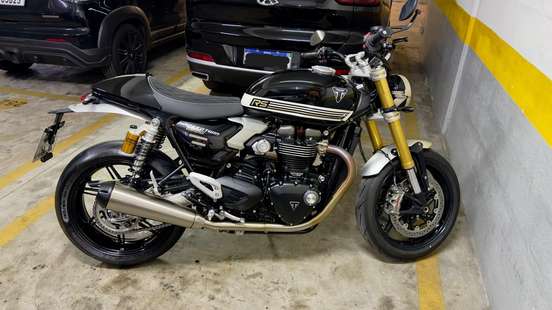 TRIUMPH-SPEED TWIN RS TRIUMPH-SPEED TWIN RS-2025