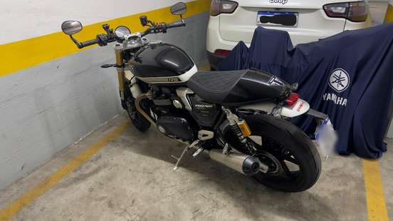 TRIUMPH-SPEED TWIN RS TRIUMPH-SPEED TWIN RS-2025