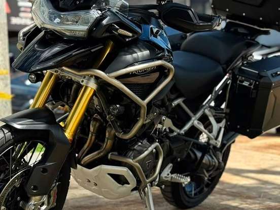 TRIUMPH-TIGER 1200 RALLY PRO TRIUMPH-TIGER 1200 RALLY PRO-2024