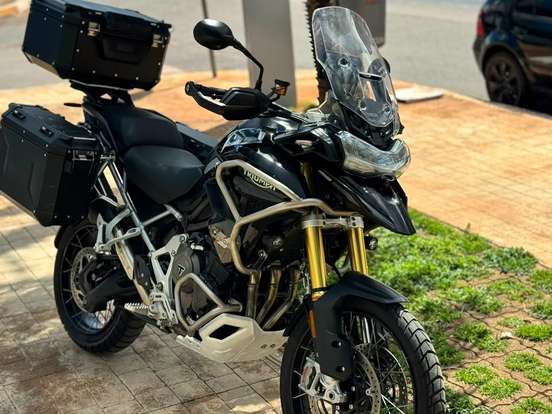 TRIUMPH-TIGER 1200 RALLY PRO TRIUMPH-TIGER 1200 RALLY PRO-2024