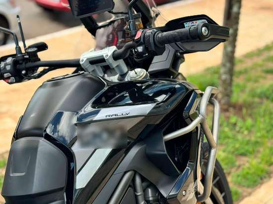 TRIUMPH-TIGER 1200 RALLY PRO TRIUMPH-TIGER 1200 RALLY PRO-2024