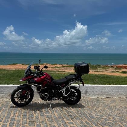 TRIUMPH TIGER 900 GT PRO 