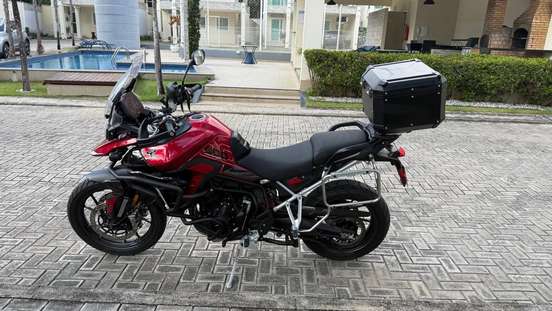 TRIUMPH-TIGER 900 GT PRO-2024