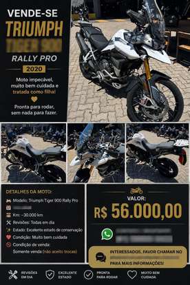 TRIUMPH-TIGER 900 RALLY PRO-2020
