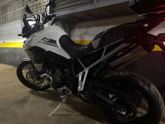 TRIUMPH-TIGER 900 RALLY PRO-2020
