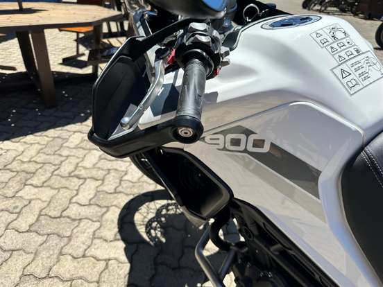 TRIUMPH-TIGER 900 RALLY PRO-2020
