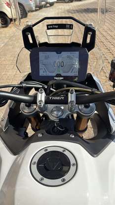 TRIUMPH-TIGER 900 RALLY PRO-2020