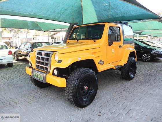 TROLLER T4 3.0 TETO RÍGIDO 16V TURBO ELETRONIC DIESEL 2P MANUAL