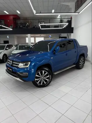 VOLKSWAGEN AMAROK 2.0 HIGHLINE EXTREME 4X4 CD 16V TURBO INTERCOOLER DIESEL 4P AUTOMÁTICO VOLKSWAGEN AMAROK 2.0 HIGHLINE EXTREME 4X4 CD 16V TURBO INTERCOOLER DIESEL 4P AUTOMÁTICO