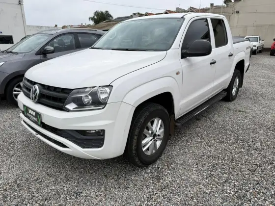 VOLKSWAGEN AMAROK 2.0 SE 4X4 CD 16V TURBO INTERCOOLER DIESEL 4P MANUAL VOLKSWAGEN AMAROK 2.0 SE 4X4 CD 16V TURBO INTERCOOLER DIESEL 4P MANUAL
