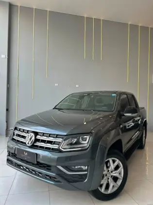VOLKSWAGEN AMAROK 3.0 V6 TDI DIESEL HIGHLINE CD 4MOTION AUTOMÁTICO VOLKSWAGEN AMAROK 3.0 V6 TDI DIESEL HIGHLINE CD 4MOTION AUTOMÁTICO