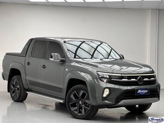 VOLKSWAGEN AMAROK 3.0 V6 TDI DIESEL EXTREME CD 4MOTION AUTOMÁTICO