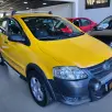 VOLKSWAGEN CROSSFOX 1.6 MI FLEX 8V 4P MANUAL VOLKSWAGEN CROSSFOX 1.6 MI FLEX 8V 4P MANUAL
